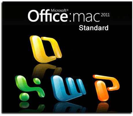 Microsoft Office for Mac 2011 Standard 14.4.2 SP4