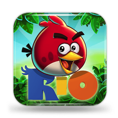Angry Birds Rio 2.2.0 for Mac