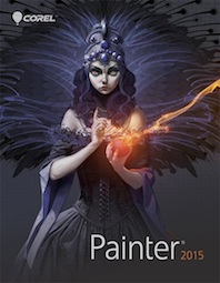 Corel Painter 2015 SP1 (14.1.0.1105) for Mac