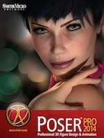 Smith Micro Poser Pro 2014 for Mac