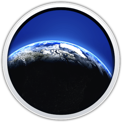 Living Earth Desktop 1.25