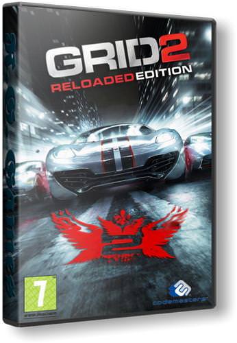 GRID 2. Reloaded Edition (2013) PC