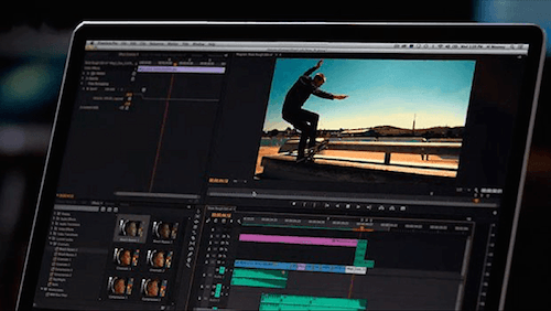 Видеокурс «Adobe Premiere Pro. Базовый уровень (2014)»