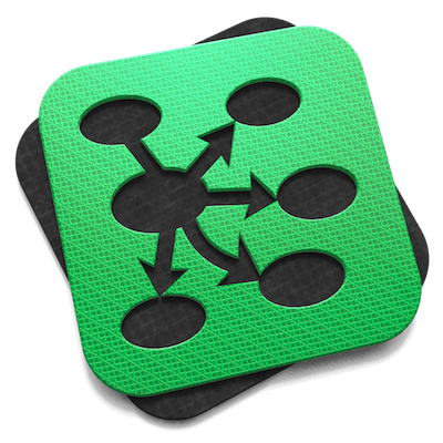 OmniGraffle Pro 6.6.1 - универсальное решение для создания схем