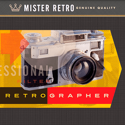 Mister Retro Retrographer 1.0.1