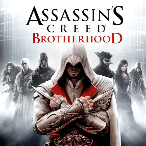 Assassin's Creed® Brotherhood for Mac