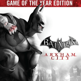 Batman: Arkham City Game of the Year Edition for Mac