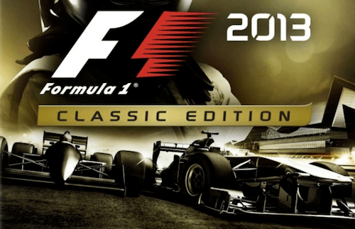 F1™ 2013: Classic Edition for Mac