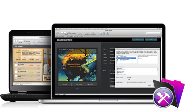 FileMaker Pro Advanced 13.0.4