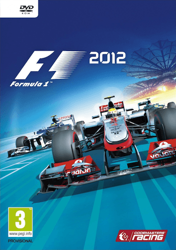 F1 2012 для Mac OS