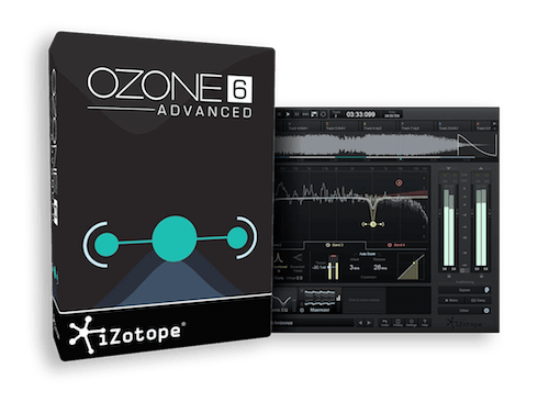 Izotope Ozone Advanced 6.10