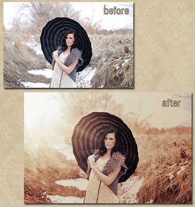 Presets for Lightroom 4 & 5