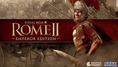 Total War: Rome II - Emperor Edition for Mac (2014)