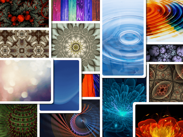 Abstract wallpaper pack #52