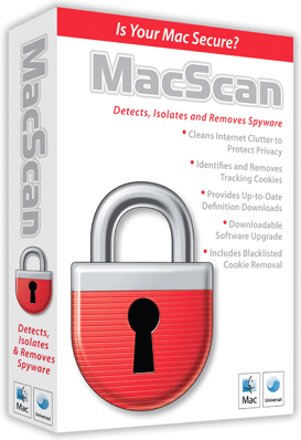 MacScan 2.9.4 антивирус для Mac