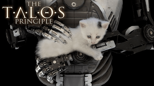 The Talos Principle for Mac (2014)