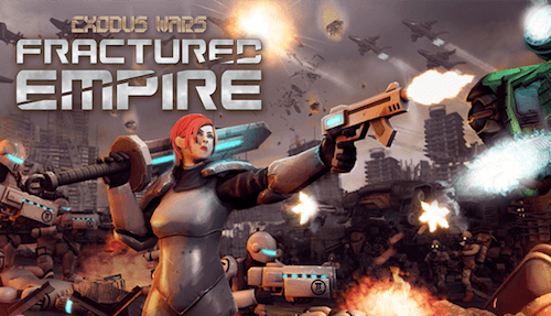 Exodus Wars: Fractured Empire (2015)