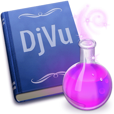 DjVuReader Ex 1.7