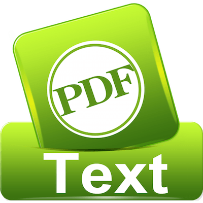 PDF to Text Converter 2.9.5