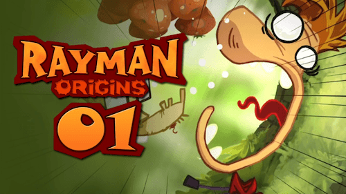 Rayman Origins