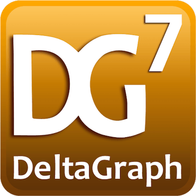 DeltaGraph 7.0.7