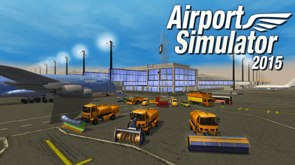 Airport Simulator 2015 for Mac