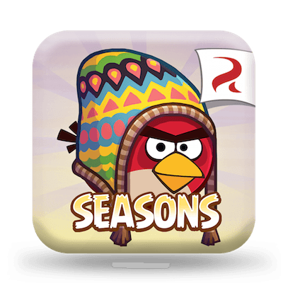 Angry Birds Seasons 4.1 для Mac OS