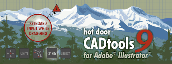Hot Door CADtools 9.1