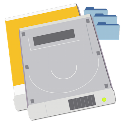 Disk Space Pro 2.4