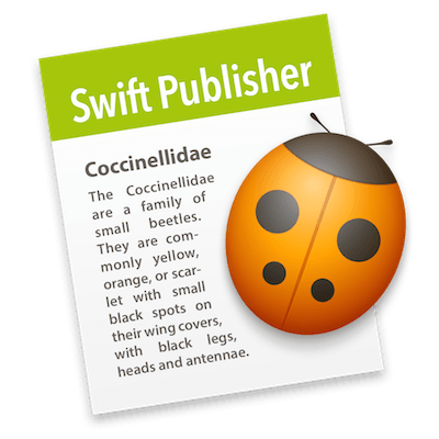 Swift Publisher 4.0.5