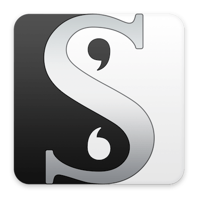 Scrivener 2.8.2
