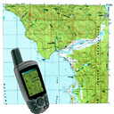 MacGPS Pro 10.2.0 - обмен данных между GPS-устройством и Мас