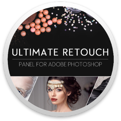 Ultimate Retouch 3.5 panel Photoshop