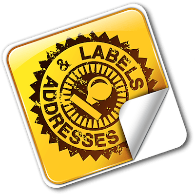 BeLight Labels & Addresses 1.7.3
