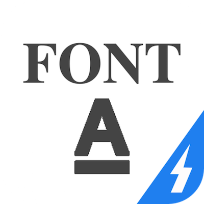 Developer Font Tool 10.2