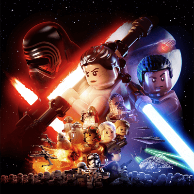 LEGO® STAR WARS™: The Force Awakens (2016)