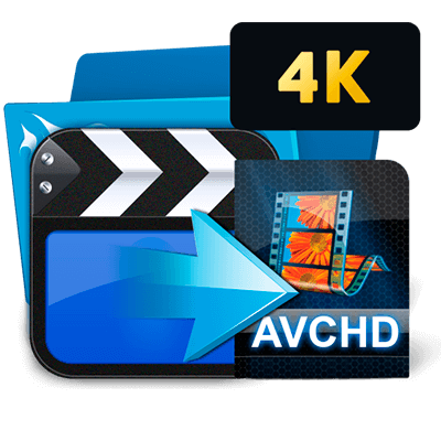 AnyMP4 AVCHD Converter 6.2.37