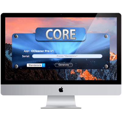 CORE KG – K Patcher исправление для macOS Sierra 1.0