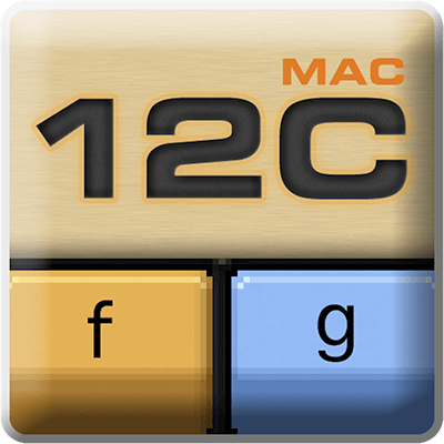 12C Financial Calculator 2.4.0