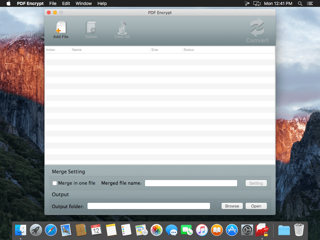 Cisdem pdf Manager Ultimate per Mac buoni. Mp3 encrypt PC. Macos support