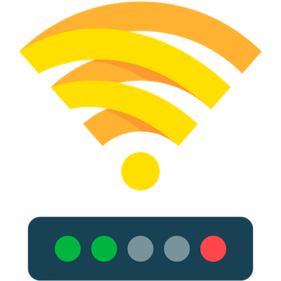 WiFi Wireless Signal Strength Explorer 1.3