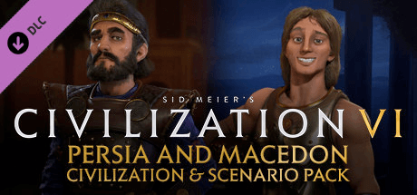 Sid Meier’s Civilization® VI - Persia and Macedon Civilization & Scenario Pack (2017)