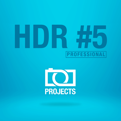HDR projects 5 professional v5.52