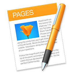 Apple Pages 7.0.1