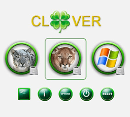 Clover EFI bootloader v2.4 r4871