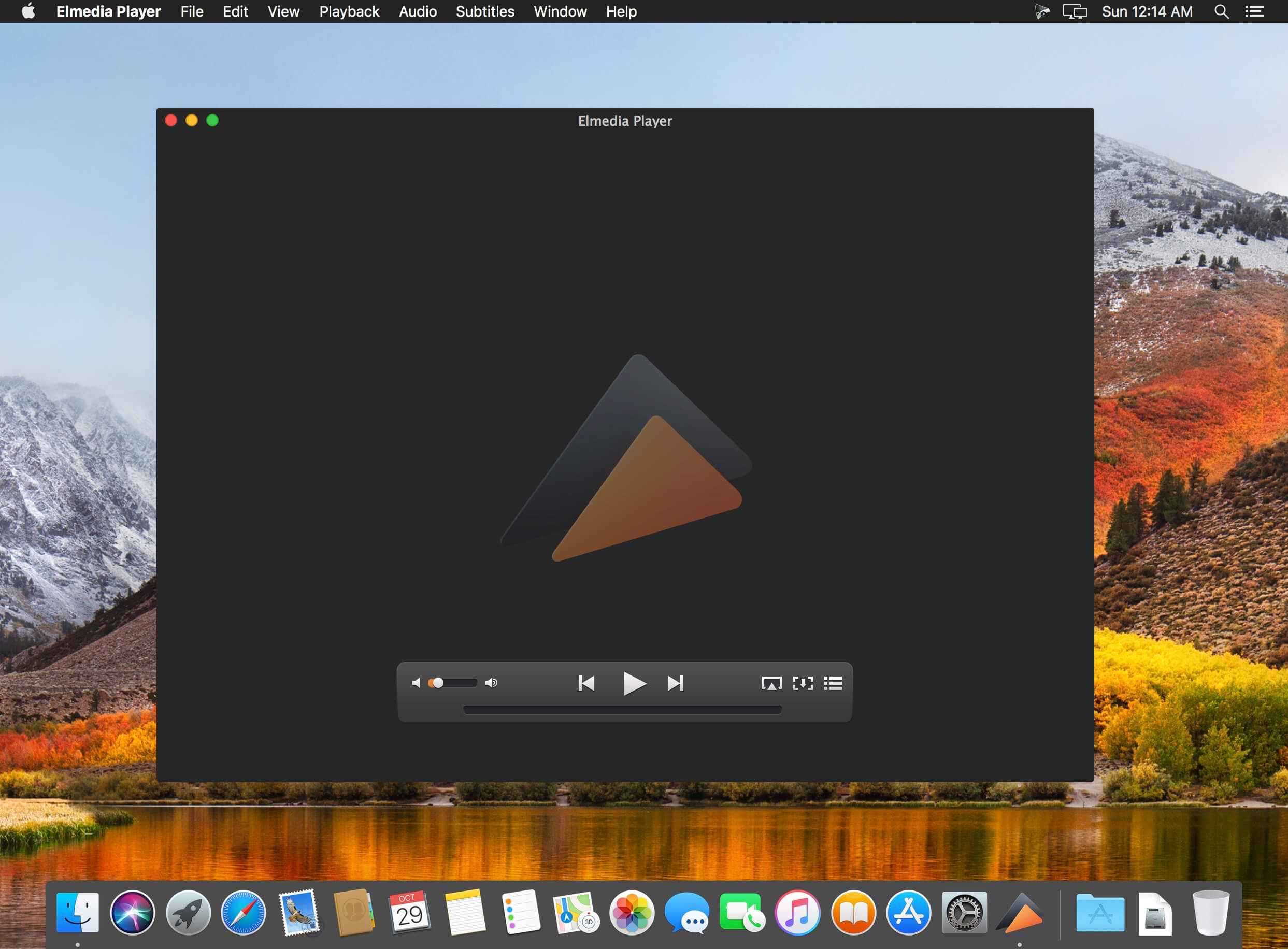 media player for mac os x torrent