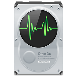 DriveDx 1.8.2 - вся информация о вашем диске