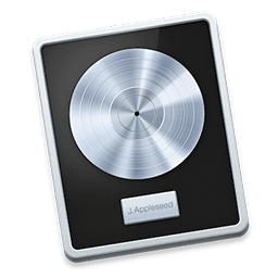 Logic Pro X 10.4.4