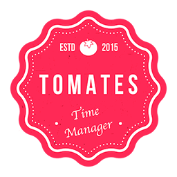 Tomates - Time Management 9.0