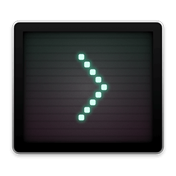 Cathode 2.4.1 - эмулятор старого терминала для Mac